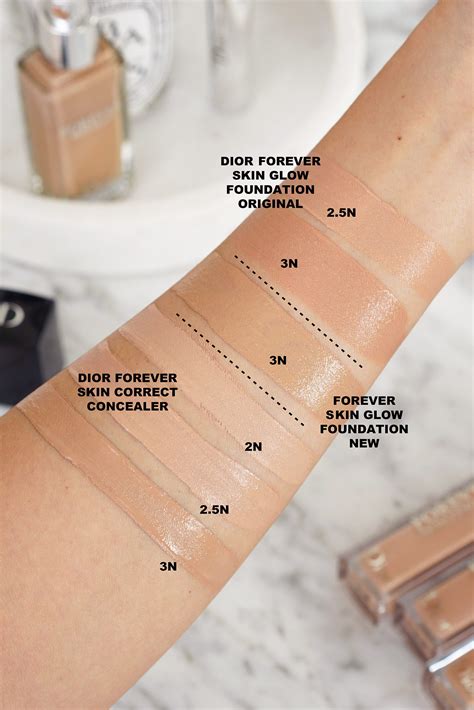 forever correct dior|Dior forever skinglow.